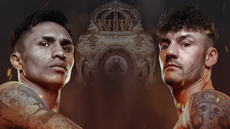 Mauricio Lara vs. Leigh Wood II screenshot 1