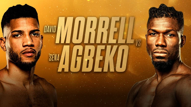 David Morrell Jr. vs. Sena Agbeko screenshot 1
