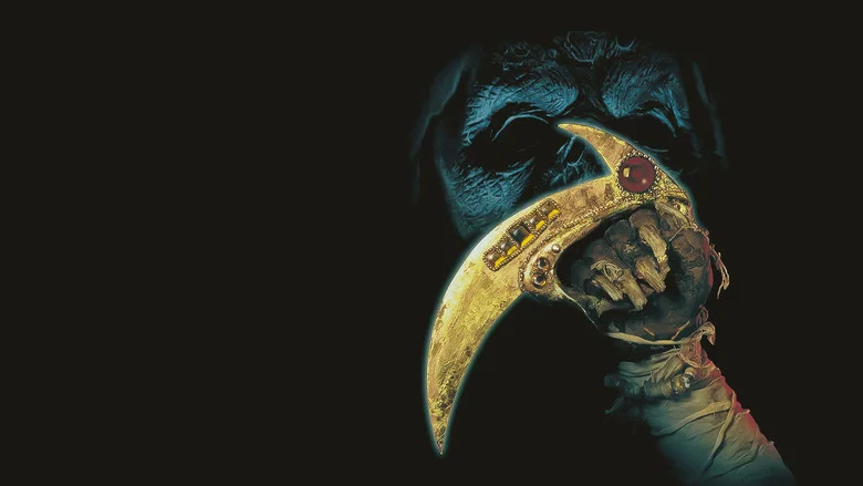 Ancient Evil: Scream of the Mummy screenshot 1
