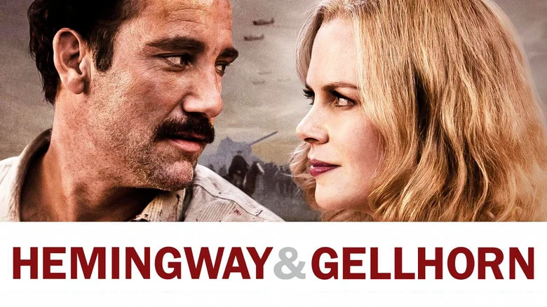 Hemingway & Gellhorn screenshot 6