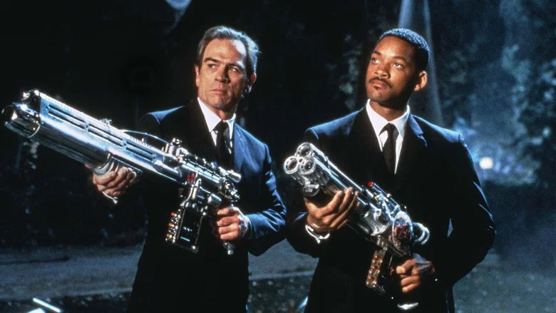 Men in Black screenshot 8
