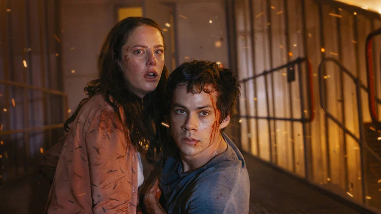 Maze Runner: The Death Cure screenshot 4
