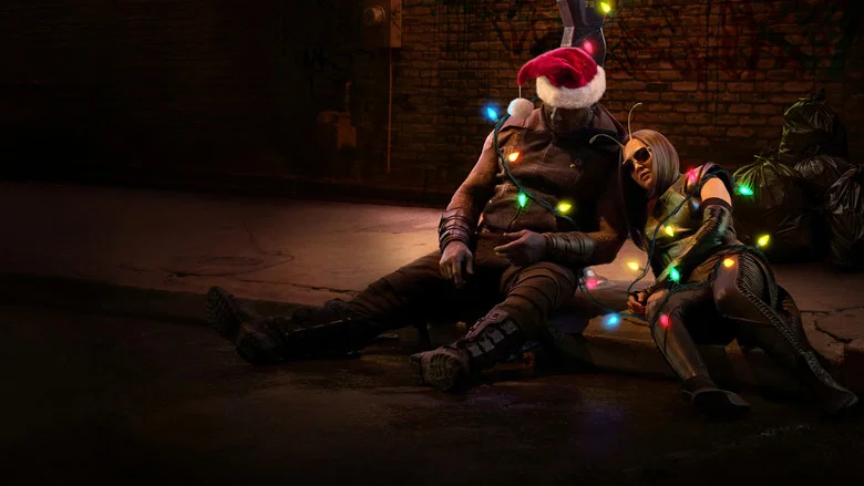 The Guardians of the Galaxy Holiday Special screenshot 5