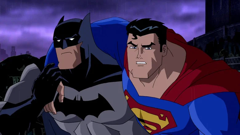 Superman/Batman: Public Enemies screenshot 4