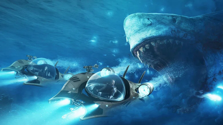 The Meg screenshot 3