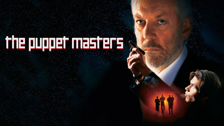The Puppet Masters screenshot 5