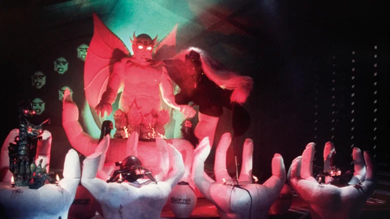 The Boxer's Omen screenshot 1