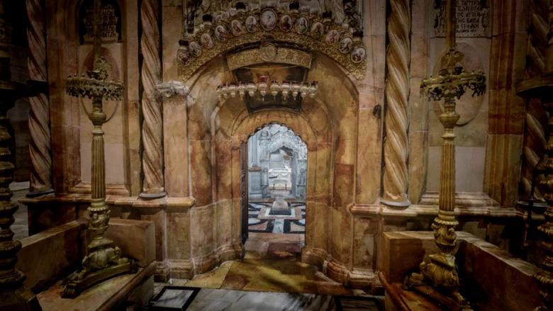 Secrets of Christ's Tomb screenshot 1