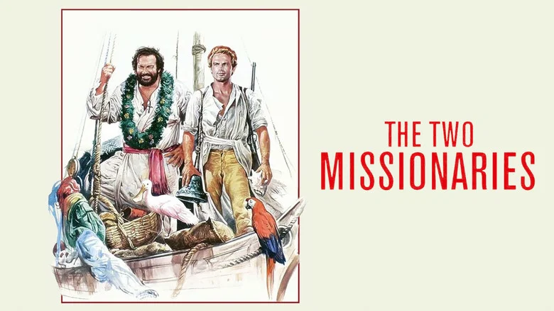 The Two Missionaries screenshot 5