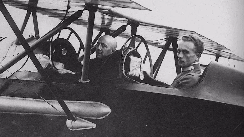 D'Annunzio: l'uomo che inventò se stesso screenshot 3