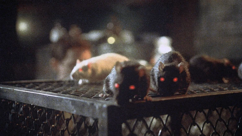 Rats: Night of Terror screenshot 1
