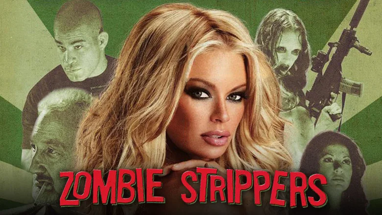 Zombie Strippers! screenshot 5