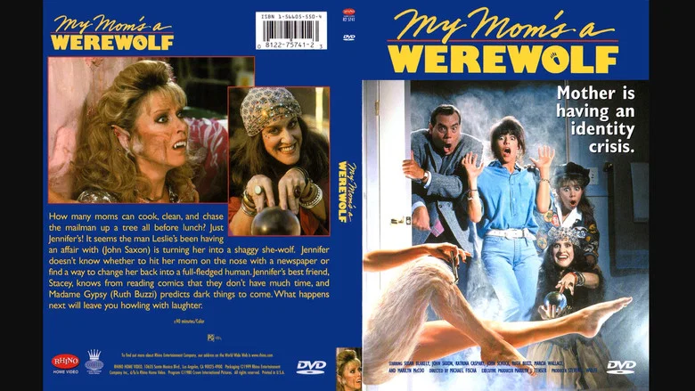 My Mom's a Werewolf screenshot 7