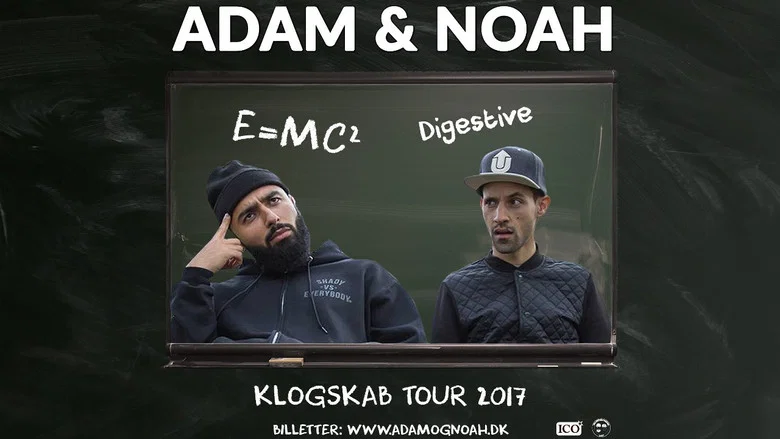 Adam & Noah: Hva' Sker Der Dansker!? screenshot 1