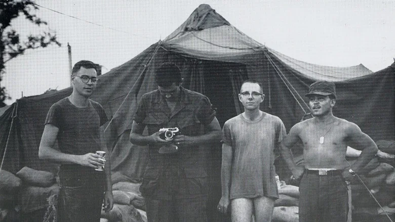 Dear America: Letters Home from Vietnam screenshot 1