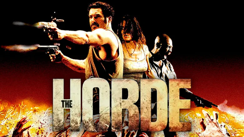 The Horde screenshot 5