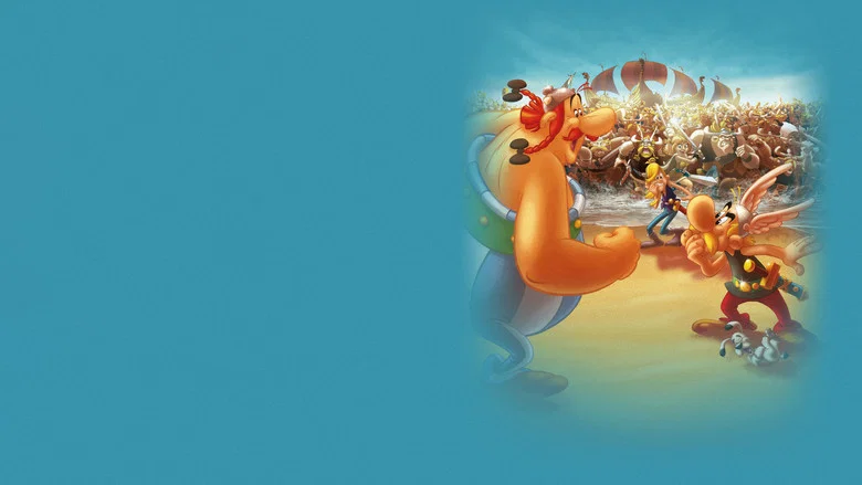 Asterix and the Vikings screenshot 7