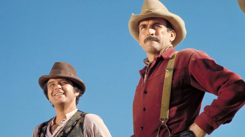 The Magnificent Seven Ride! screenshot 6