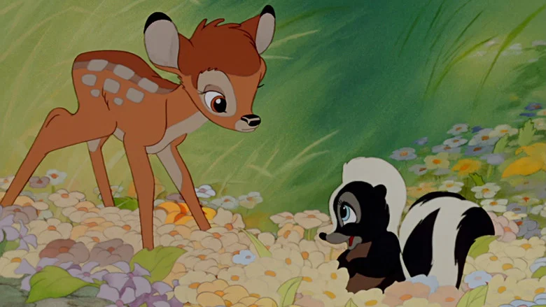 Bambi screenshot 1