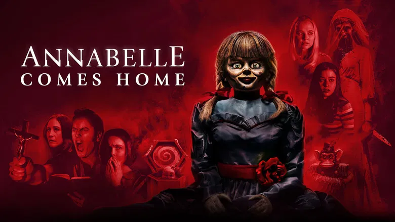 Annabelle Comes Home screenshot 2