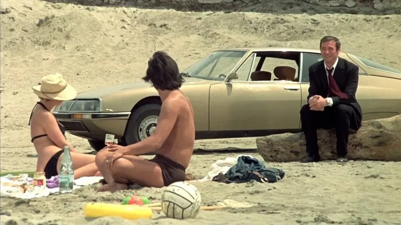 Cesar and Rosalie screenshot 1