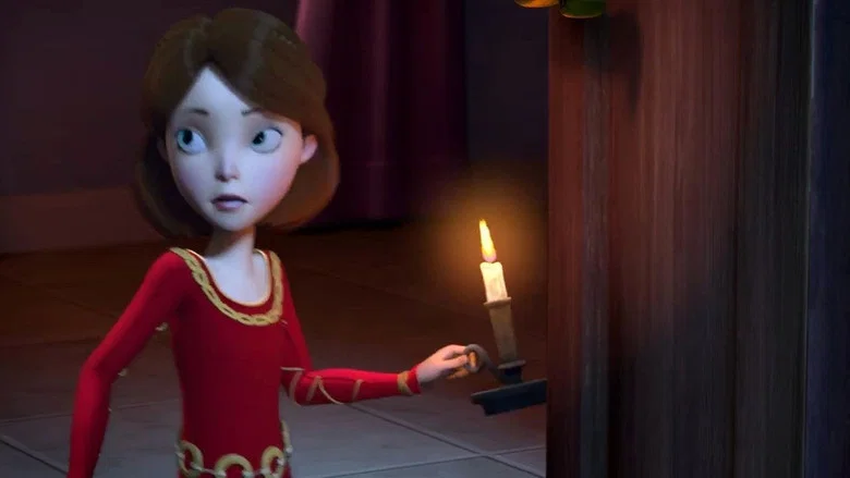 The Swan Princess: Royally Undercover screenshot 1