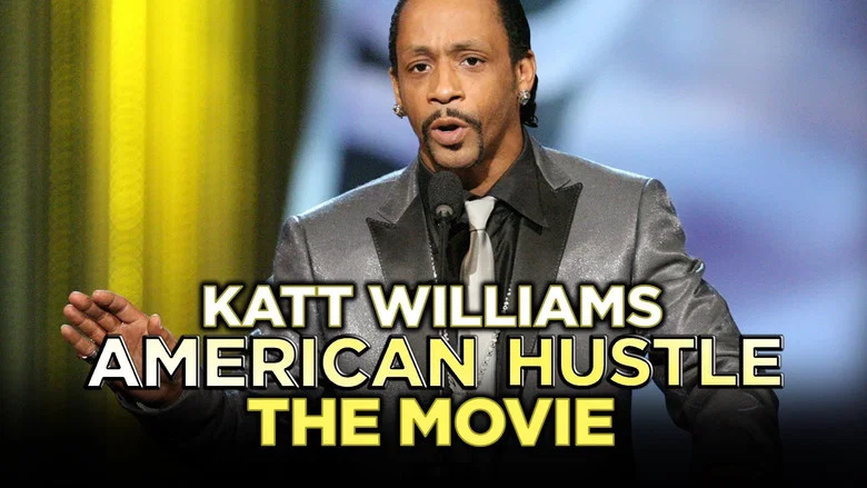 Katt Williams: American Hustle screenshot 1