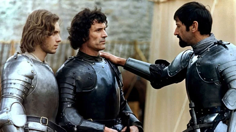 Lancelot of the Lake screenshot 1