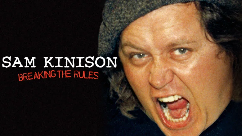 Sam Kinison: Breaking the Rules screenshot 3