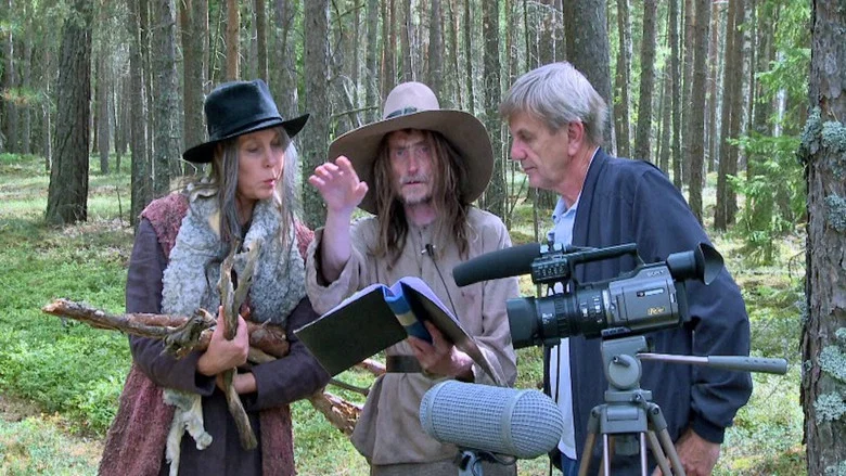 I huvudet på en filmskapare screenshot 1