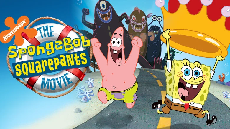 The SpongeBob SquarePants Movie screenshot 5