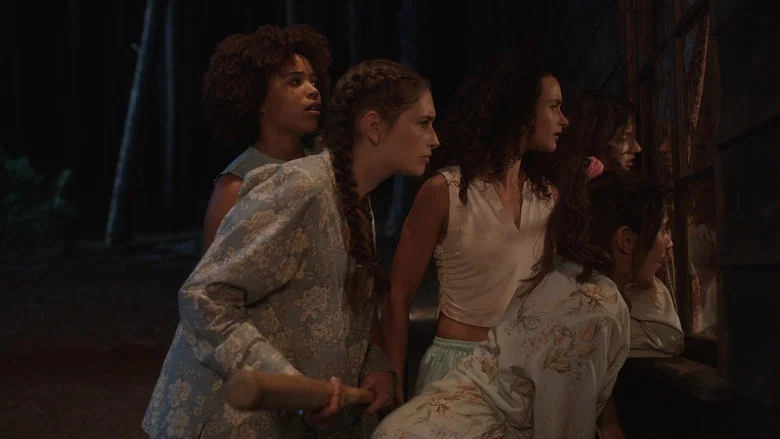 Slumber Party Massacre screenshot 4