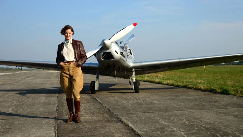 Elly Beinhorn: Solo Flight screenshot 1
