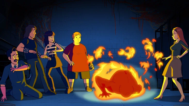 Todd and the Book of Pure Evil: The End of the End screenshot 4