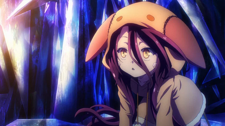 No Game No Life: Zero screenshot 4