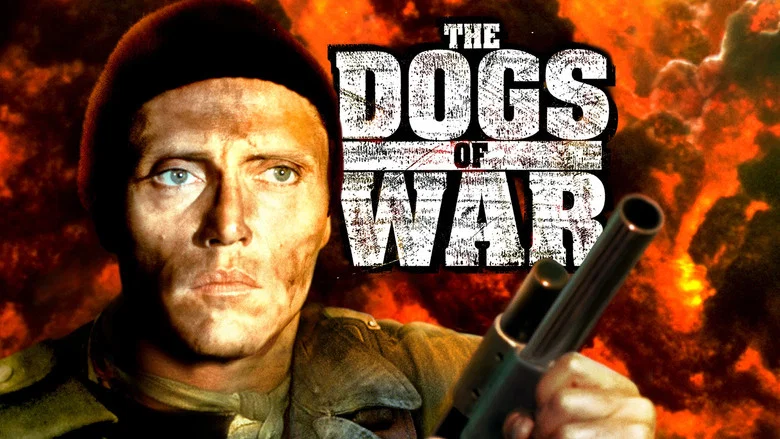 The Dogs of War screenshot 7