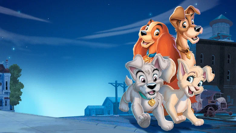 Lady and the Tramp II: Scamp's Adventure screenshot 1