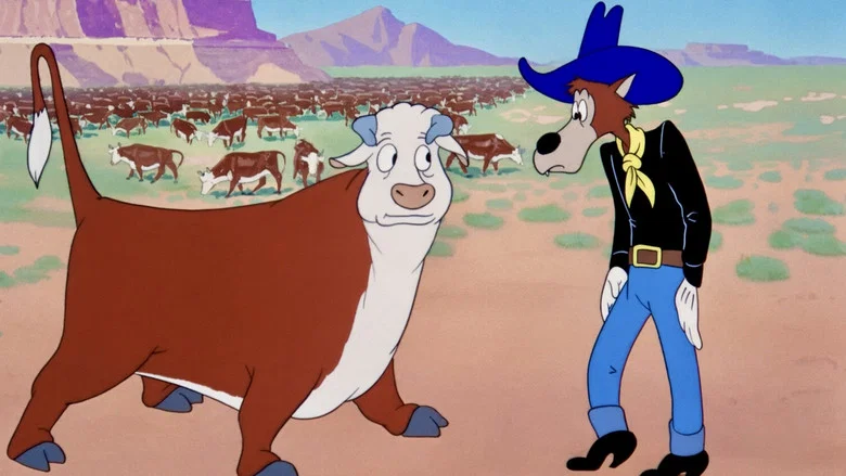 Drag-A-Long Droopy screenshot 1
