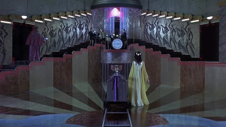 Dr. Phibes Rises Again screenshot 6