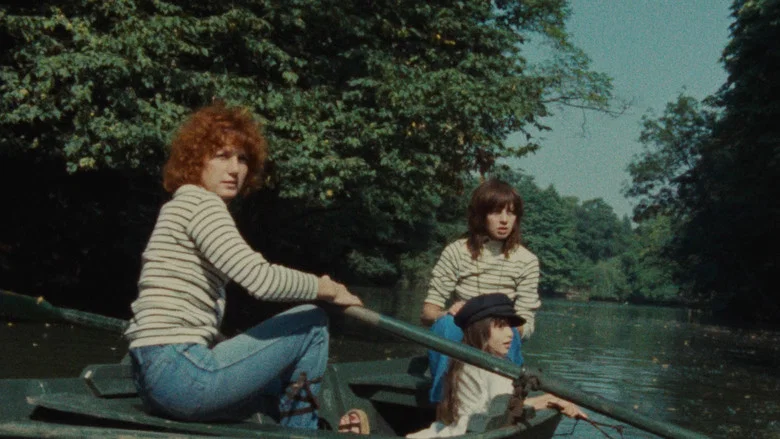Céline and Julie Go Boating screenshot 4