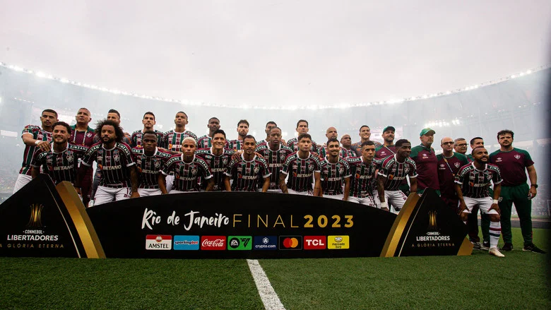 Todo Dia é 4 de Novembro: O Fluminense Conquista a América screenshot 4
