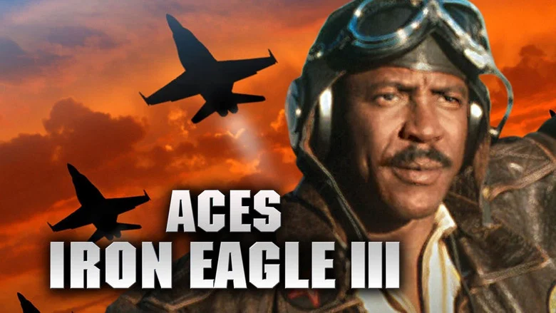 Iron Eagle III screenshot 7
