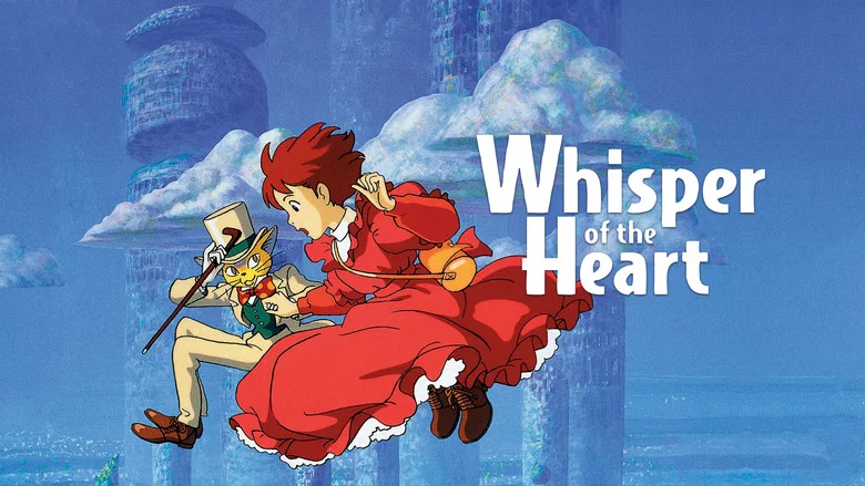 Whisper of the Heart screenshot 4