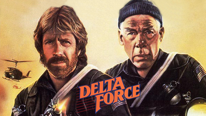 The Delta Force screenshot 1