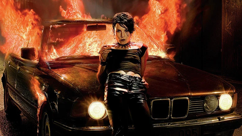 The Girl Who Played with Fire screenshot 5