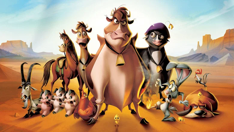 Home on the Range screenshot 3