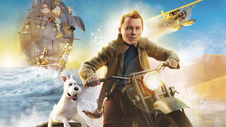 The Adventures of Tintin screenshot 7