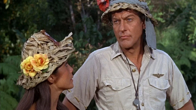 Lt. Robin Crusoe U.S.N. screenshot 3