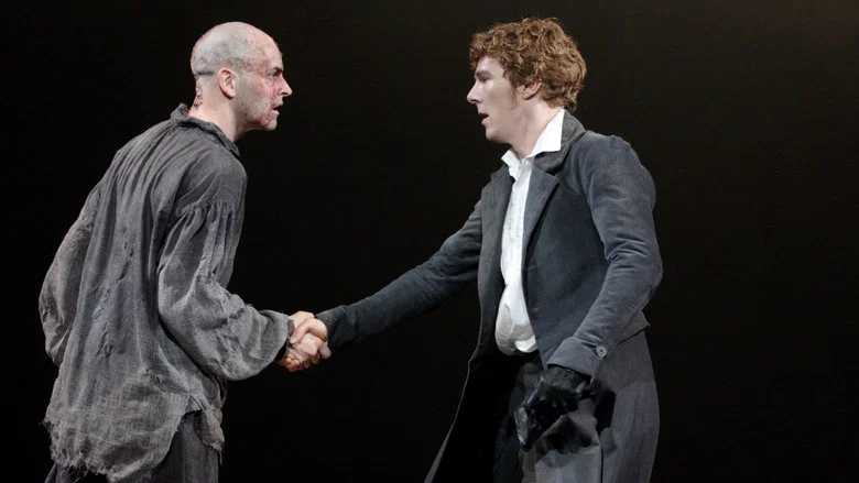 National Theatre Live: Frankenstein screenshot 3