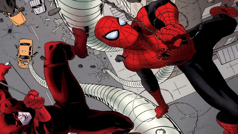 Daredevil vs. Spider-Man screenshot 2